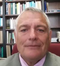 Dr. Frederick Just-Agosto